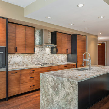 Downtown Contemporary Kitchen