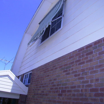 Formplex weatherboards