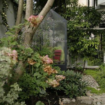 Jardins d'ombre