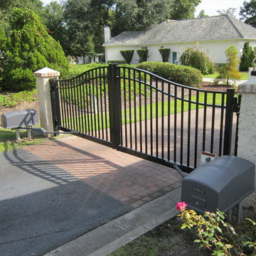 Gate operator systems