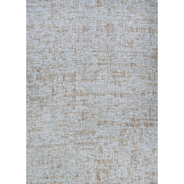 Charm Timboon 2555 and 2081 Organic and Abstract Rug, Sand-Ivory, 3'3"x5'6"