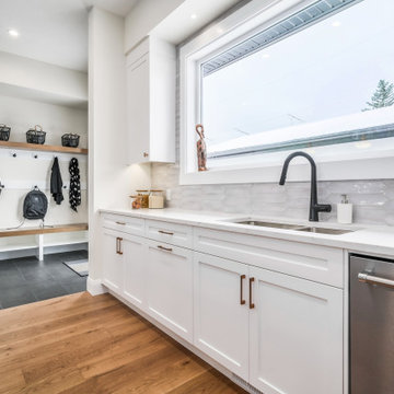 Reader Cres NE New Showhome