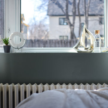 ADAPTED BEDROOM & ENSUITE
