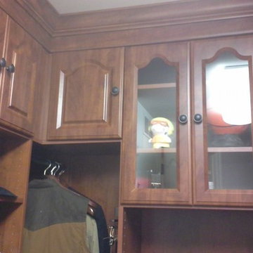 "ORG Home" Garage Cabinets/Storage Solutions