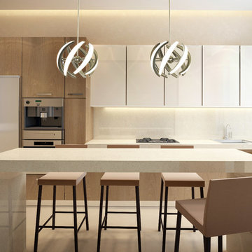 Kitchens