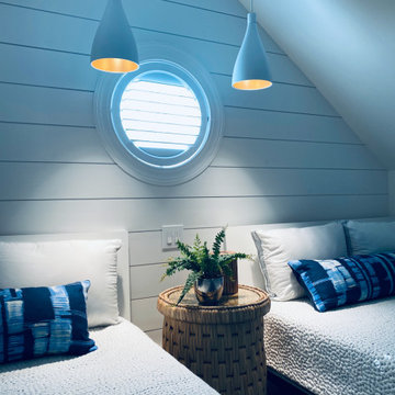 Margate Beach Home Bedrooms