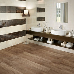 Timber Look Porcelain Tiles - Home Improvement
