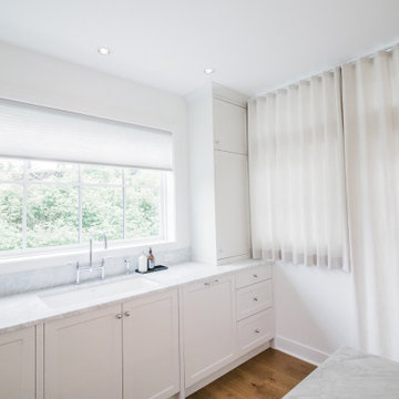 Easy, Breezy Linen Drapes