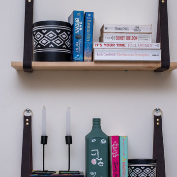 Studio Apartment Furnishing