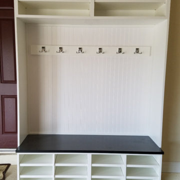 Garage Organization