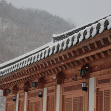 korea house
