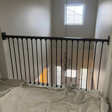 Basement remodeling