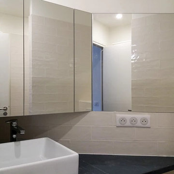 Rénovation d'un duplex