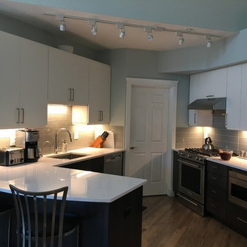 Orsulak Project/Kitchen & Guest Bathroom Remodel, Guest & Master Bedroom Refresh