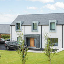 House frontage
