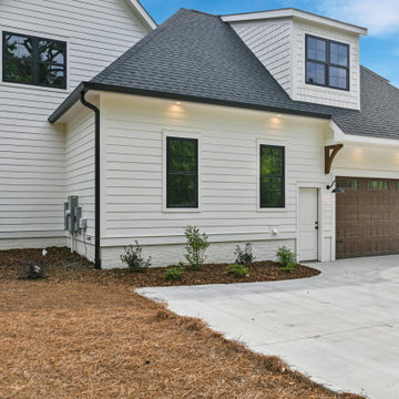 Pam Jensen Photos, Exterior of Custom Home