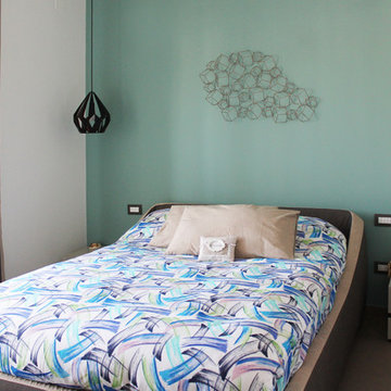 Casa AD _ La camera da letto
