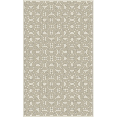 Joli Sol Melodic Vinyl Mat, 36x60 Rectangle