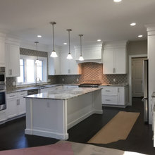 U Shaped Kitchen