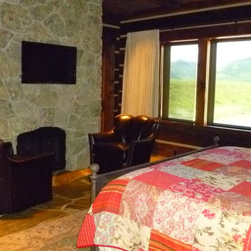 Crested Butte Mountain Cabin Home