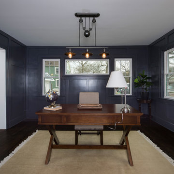 Meridian Kessler Colonial Home Remodel