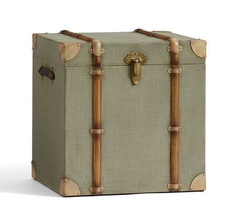 American Made Quality Furniture Similar To Pottery Barn Trunk