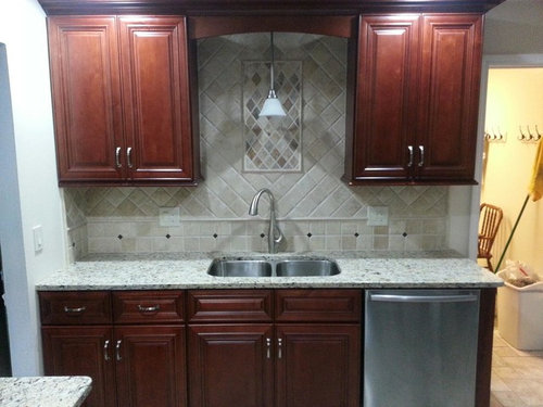 Charleston Cherry Cabinets Made By Lily Ann Charleston Cherry Cabinets Made By Lily, Lily Ann Cabinets Reviews