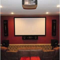 3DX Home Theater and Integration