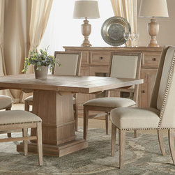 Hudson Square Extension Dining Room Table - Products