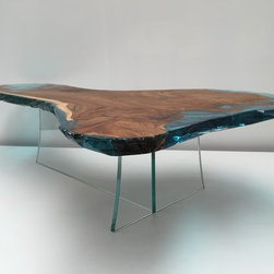 The 'Neutronium' coffee table - Products