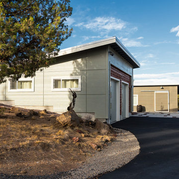 Parno Whole House and Outbuilding Remodel