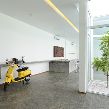 ALLU ARJUN’S RESIDENCE