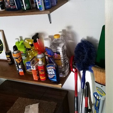 Professional Organizing