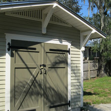 Sheds