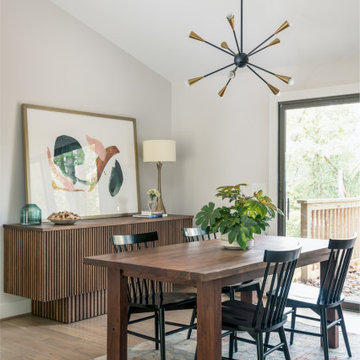 Forest Hills Mid-Century Remodel