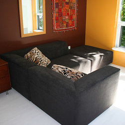 Radhika Sectional Sofa - Sectional Sofas