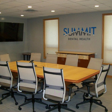 Summit Dental Health- Center-Remodel- Interior/Exterior