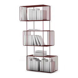 Bijou Shelf by B & T Design - Display And Wall Shelves 