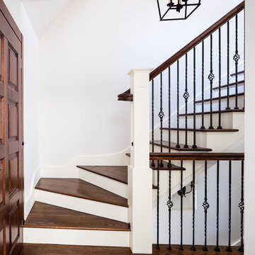 Storybook Home Tudor Addition in Laurelhurst