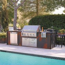 BBQ - Cuisine Ext