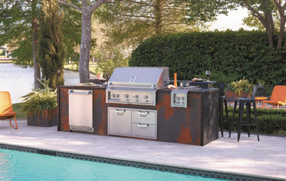 8 Impressive Grills That Will Elevate an Outdoor Kitchen