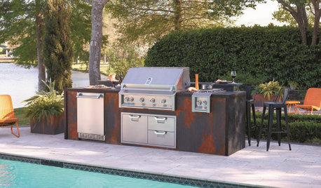 8 Impressive Grills That Will Elevate an Outdoor Kitchen