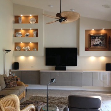 Dirk D. - Home Theater - Bradenton