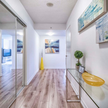 Striking Toronto Condo