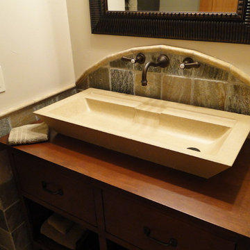 Residential Concrete Flooring