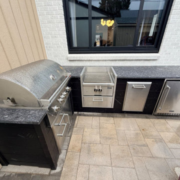 Total Indoor + Outdoor Renovation - Park Hill, CO