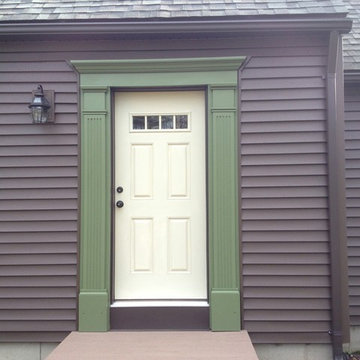 Glastonbury Siding and Window Renovation
