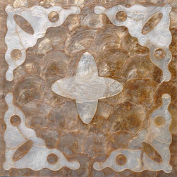 capiz mosaic /soft shell mosaic - Products