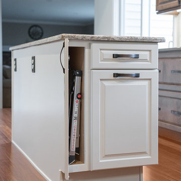 Merillat Kitchen with Cambria