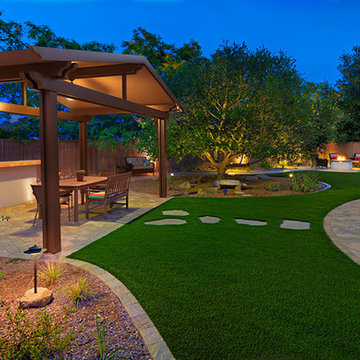 Carlsbad, CA Full Outdoor Remodel